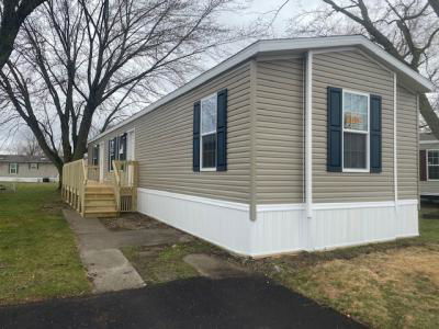 Mobile Home at 62430 Locust Rd Lot 150 South Bend, IN 46614
