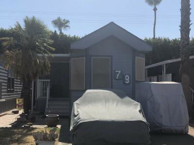 Mobile Home at 47-340 Jefferson St. 079 Indio, CA 92201
