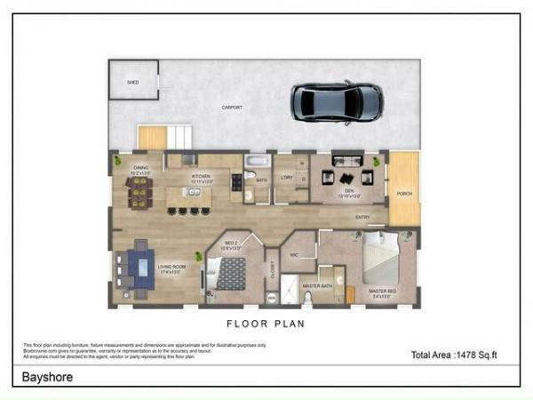 2024 Skyline - Ocala Bayshore Mobile Home