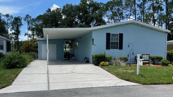 Photo 1 of 2 of home located at 2326 Mulligan Drive Lot 552 Lakeland, FL 33810