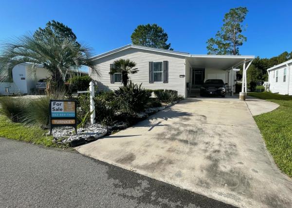 2003 Palm Harbor Mobile Home