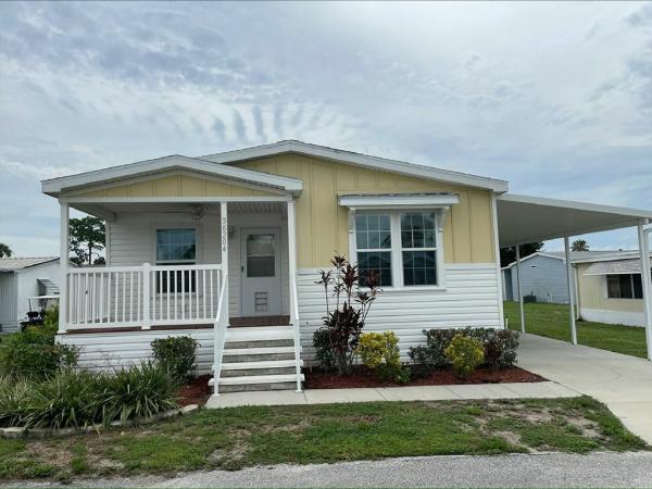 2019 Skyline Silver Springs Mobile Home