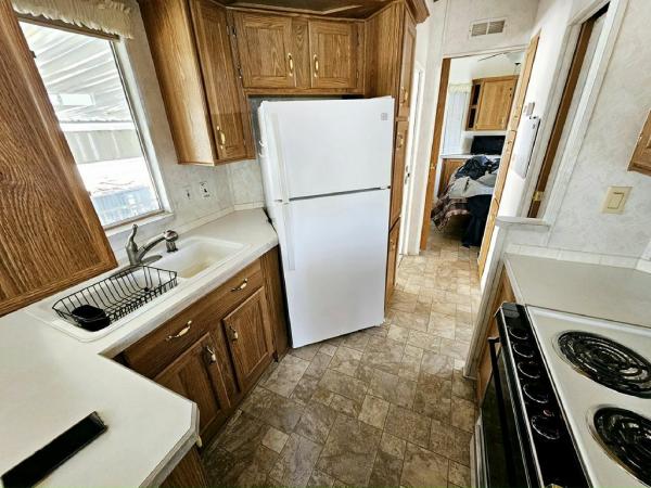 1996 Cavco Mobile Home