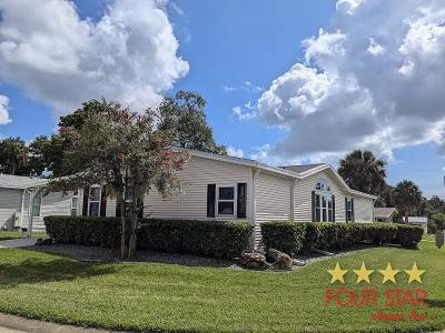 Mobile Home at 20 Chatsworth Ln Flagler Beach, FL 32136