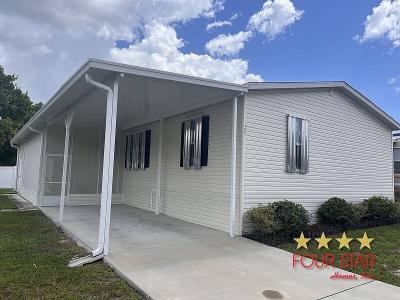 Mobile Home at 480 S Greenway Dr Port Orange, FL 32127