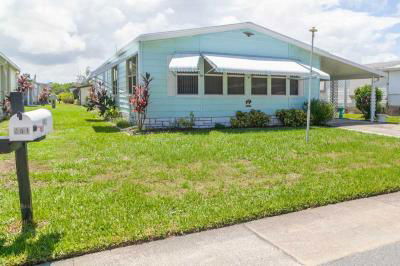 Mobile Home at 441 Buffalo Street West Melbourne, FL 32904