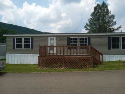 Mobile Home at 2782 South Broadway Road #11 Wellsburg, NY 14894