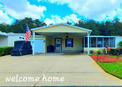 Mobile Home at 4008 Ranger Parkway Zephyrhills, FL 33541