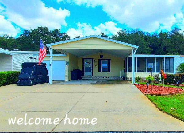 Photo 1 of 2 of home located at 4008 Ranger Parkway Zephyrhills, FL 33541