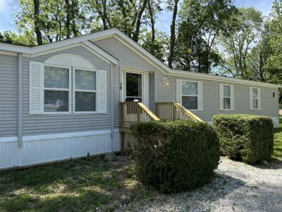 Mobile Home at 72 Echo Lake West Drive Mooresville, IN 46158
