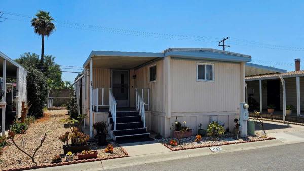 1972 BILTMORE Mobile Home