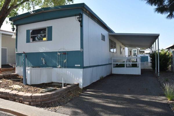 1970 Nashua Nas Mobile Home