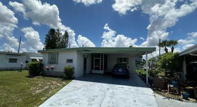 Mobile Home at 2 B Holiday Place Tavares, FL 32778