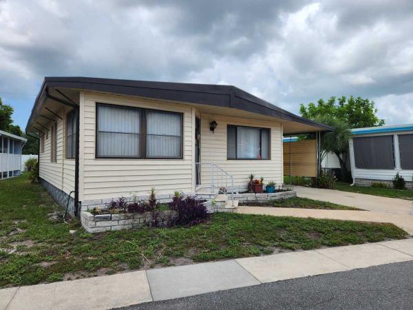 1970 MNRE Mobile Home