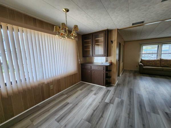 1970 MNRE Mobile Home