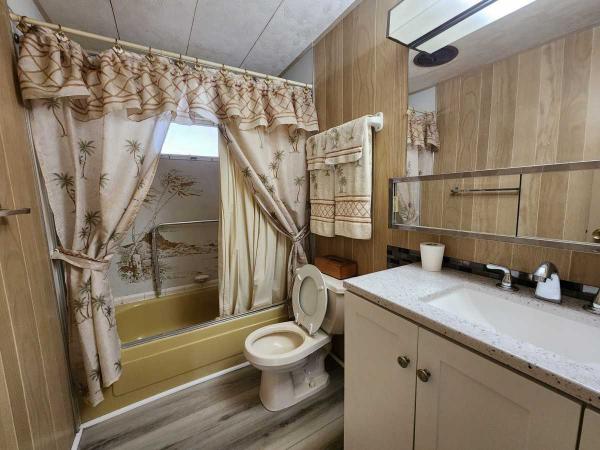 1970 MNRE Mobile Home