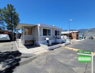 Mobile Home at 33 Zephyr Circle Carson City, NV 89706