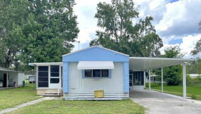 Mobile Home at 20049 Rainbow Drive Brooksville, FL 34601