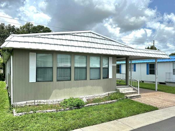 1986 Palm Harbor Mobile Home