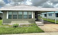 1986 Palm Harbor Mobile Home