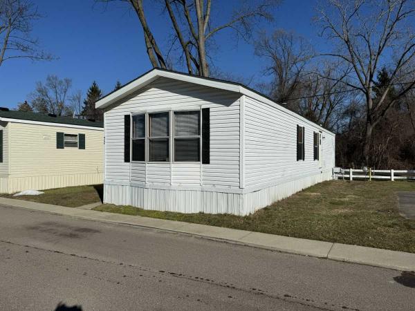 1993 Century Commander Ltd Manufactured Home