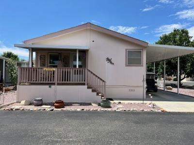 Mobile Home at 11250 E. State Rt. 69 Dewey, AZ 86327