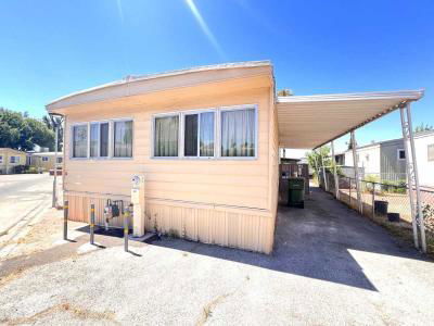 Mobile Home at 411 Lewis Road #312 San Jose, CA 95111