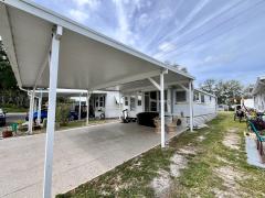 Photo 4 of 23 of home located at 8225 Arevee Dr. Lot 620 New Port Richey, FL 34653