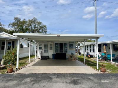 Mobile Home at 8225 Arevee Dr. Lot 620 New Port Richey, FL 34653