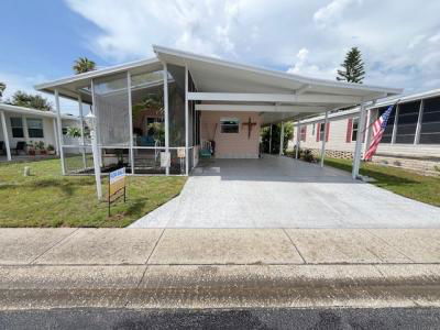 Mobile Home at 505 Barbara Way, #11 Tarpon Springs, FL 34689