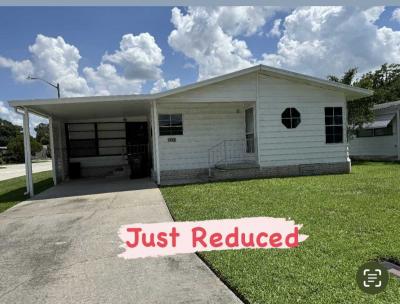 Mobile Home at 1742 Aster Loop Lakeland, FL 33803