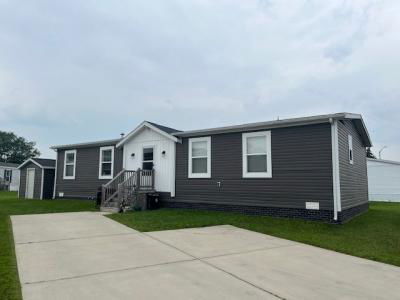 Mobile Home at 59255 Lewis Lane New Haven, MI 48048