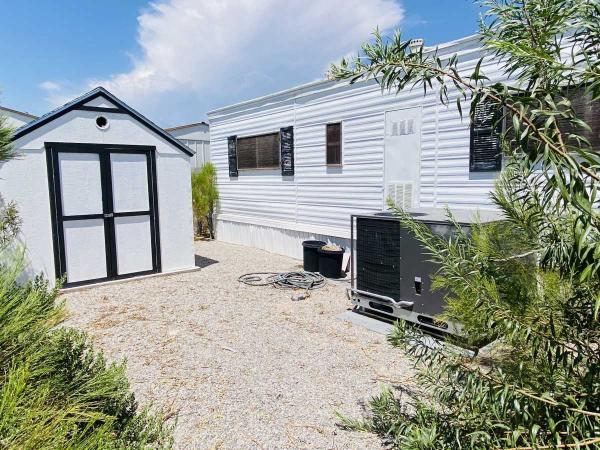 1975 Manatee Mobile Home