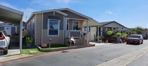 Goldenwest Mobile Home