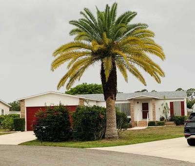 Mobile Home at 10833 Meadows Ct. North Fort Myers, FL 33903