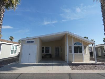 Mobile Home at 1110 North Henness Rd 421 Casa Grande, AZ 85122