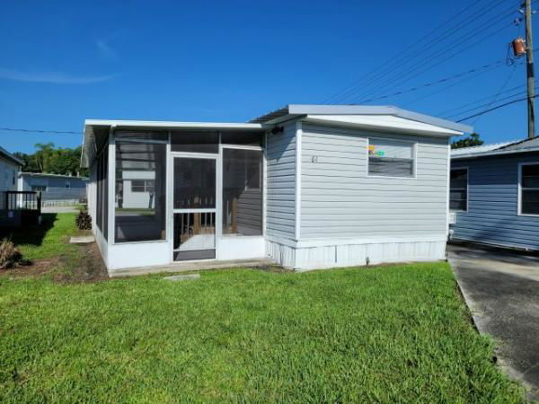 1973 LAMPLIGHTER Manufactured Home