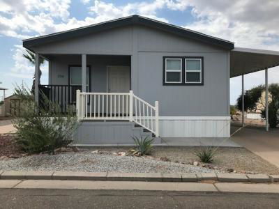 Mobile Home at 2000 S. Apache Rd., Lot #226 Buckeye, AZ 85326