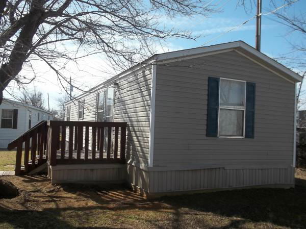 2002 Oakwood Homes Corp Mobile Home For Sale