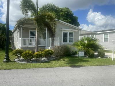 Mobile Home at 4196 74th Street N # 383 Riviera Beach, FL 33404