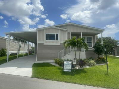 Mobile Home at 7465 44th Terrace N # 546 Riviera Beach, FL 33404