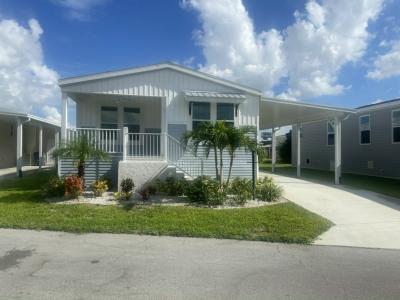 Mobile Home at 4101 70th Court N # 1091 Riviera Beach, FL 33404