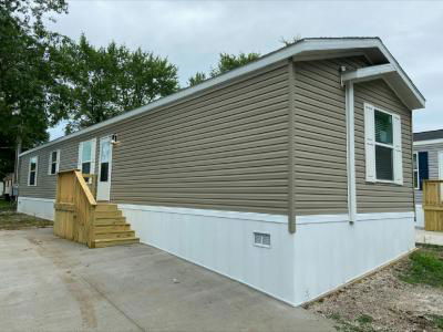 Mobile Home at 3731 S. Glenstone Ave., #218 Springfield, MO 65804