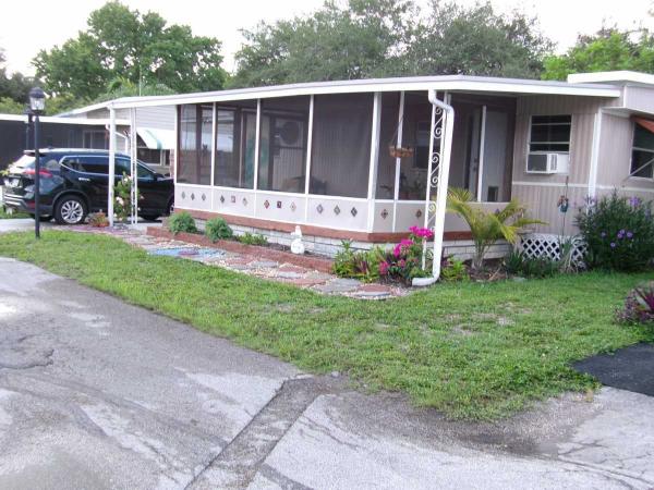 1970 GRAY HS Mobile Home