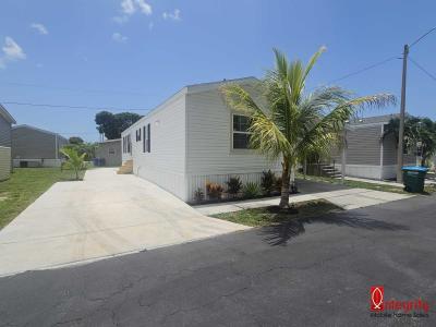 Mobile Home at 12701 126th Avenue, Lot 32 Largo, FL 33774