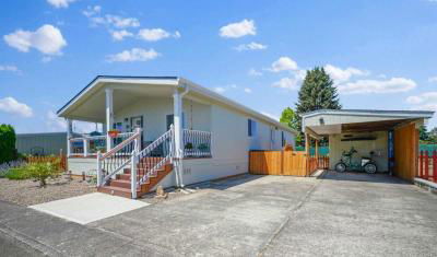 Mobile Home at 2232 42nd Ave. SE #776 Salem, OR 97317