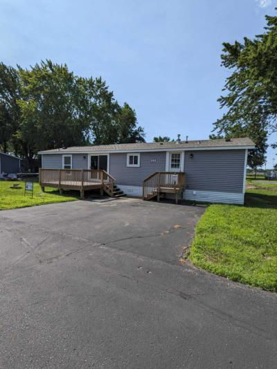 Mobile Home at 523 54th Ave N, #68 Saint Cloud, MN 56303