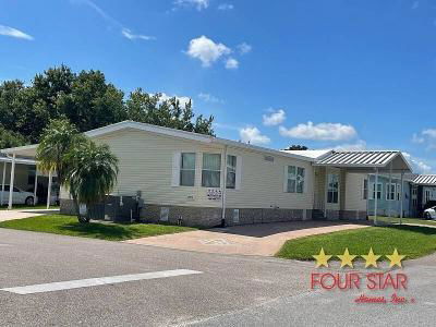 Mobile Home at 7804 Walkers Cay Ave Orlando, FL 32822