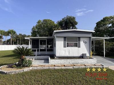 Mobile Home at 10 Beverly St Port Orange, FL 32127