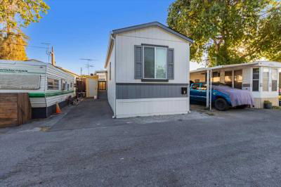 Mobile Home at 111 Barnard Ave. #5 San Jose, CA 95112